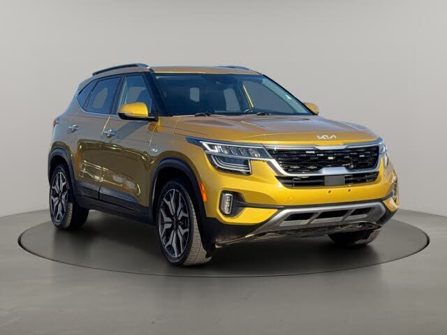 2022 KIA Seltos