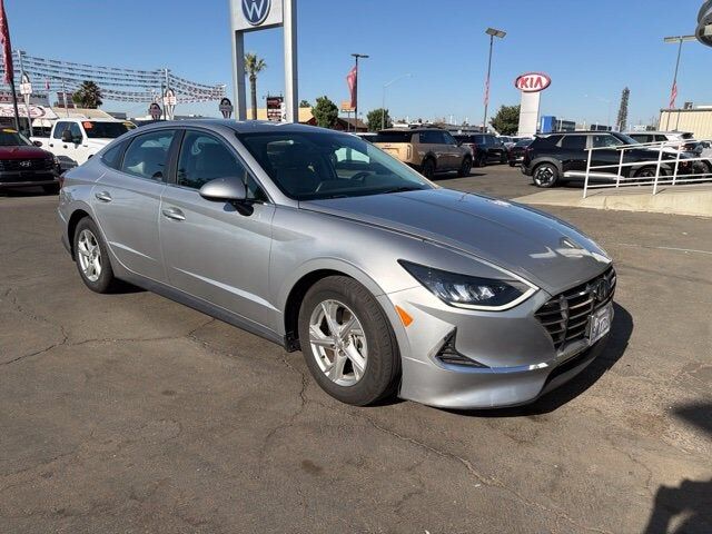 2021 HYUNDAI Sonata