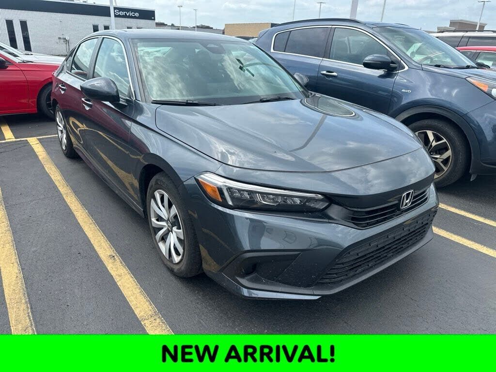 2024 HONDA Civic