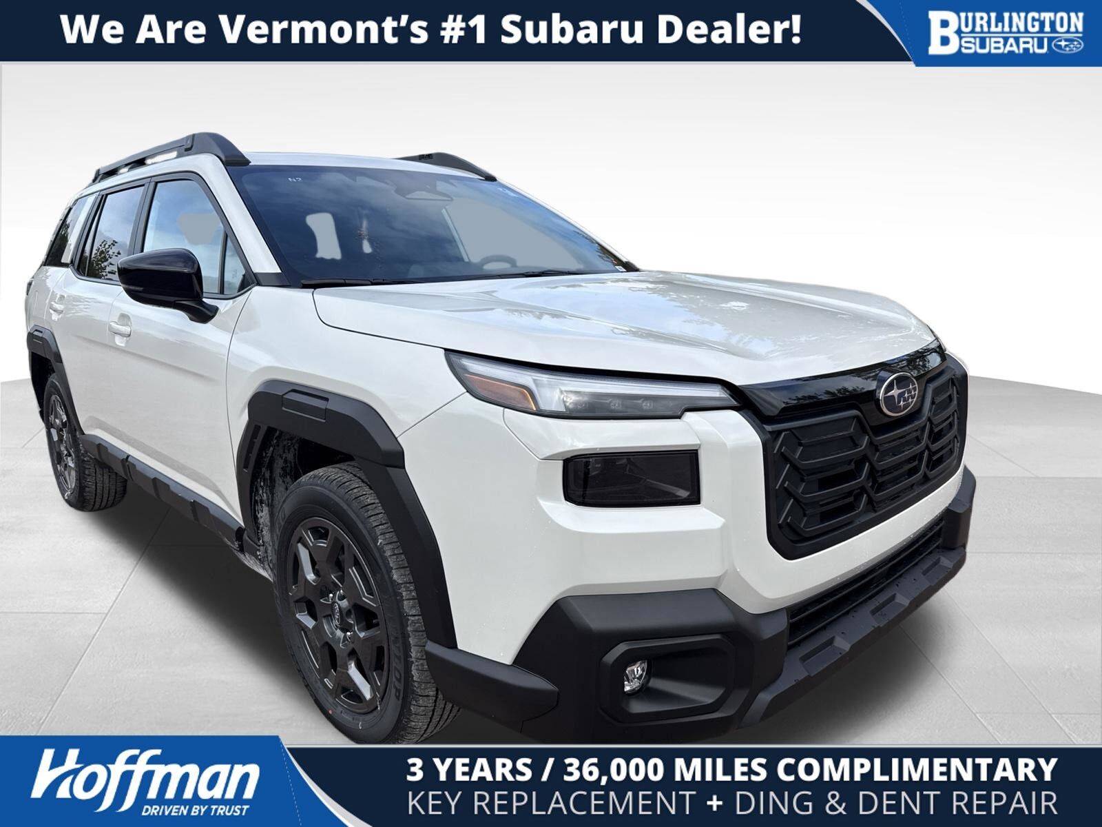 2026 SUBARU Outback