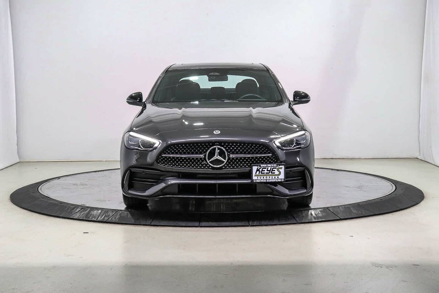 2023 Mercedes-Benz C-Class