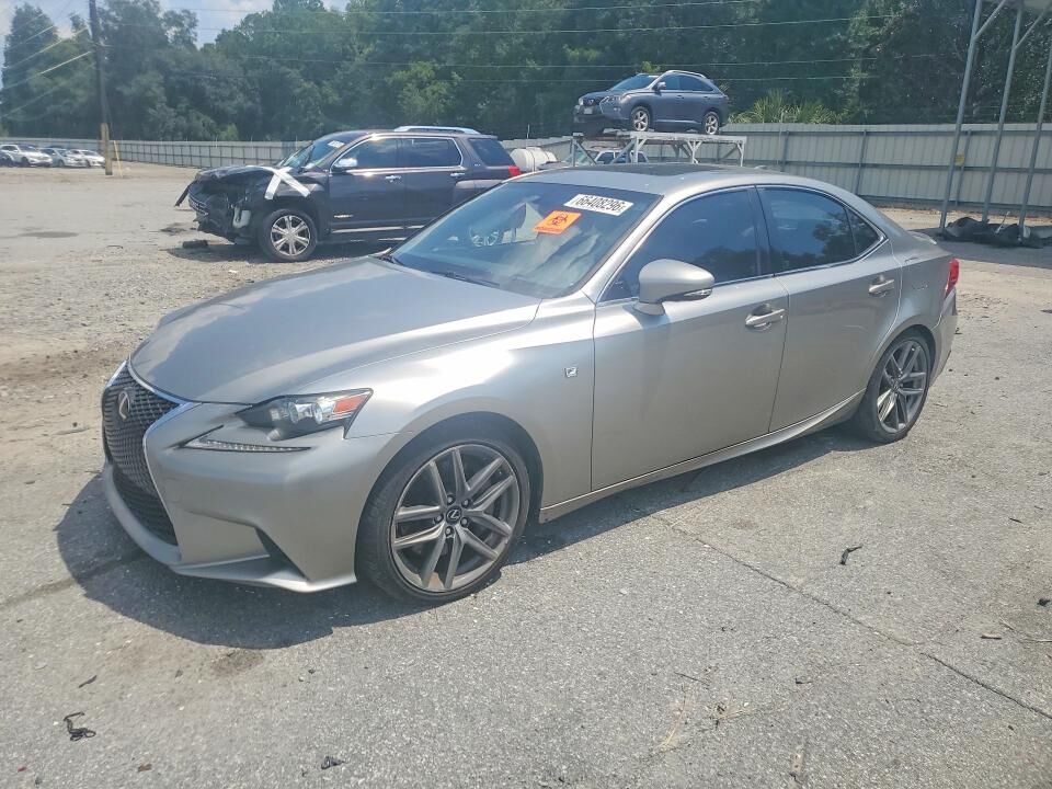 2016 LEXUS IS
