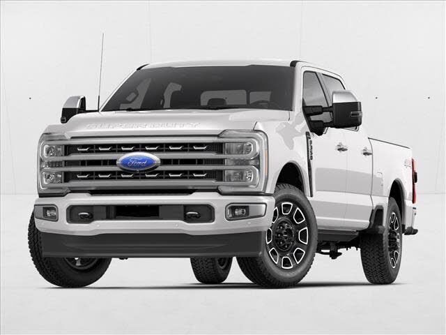 2024 FORD F-350