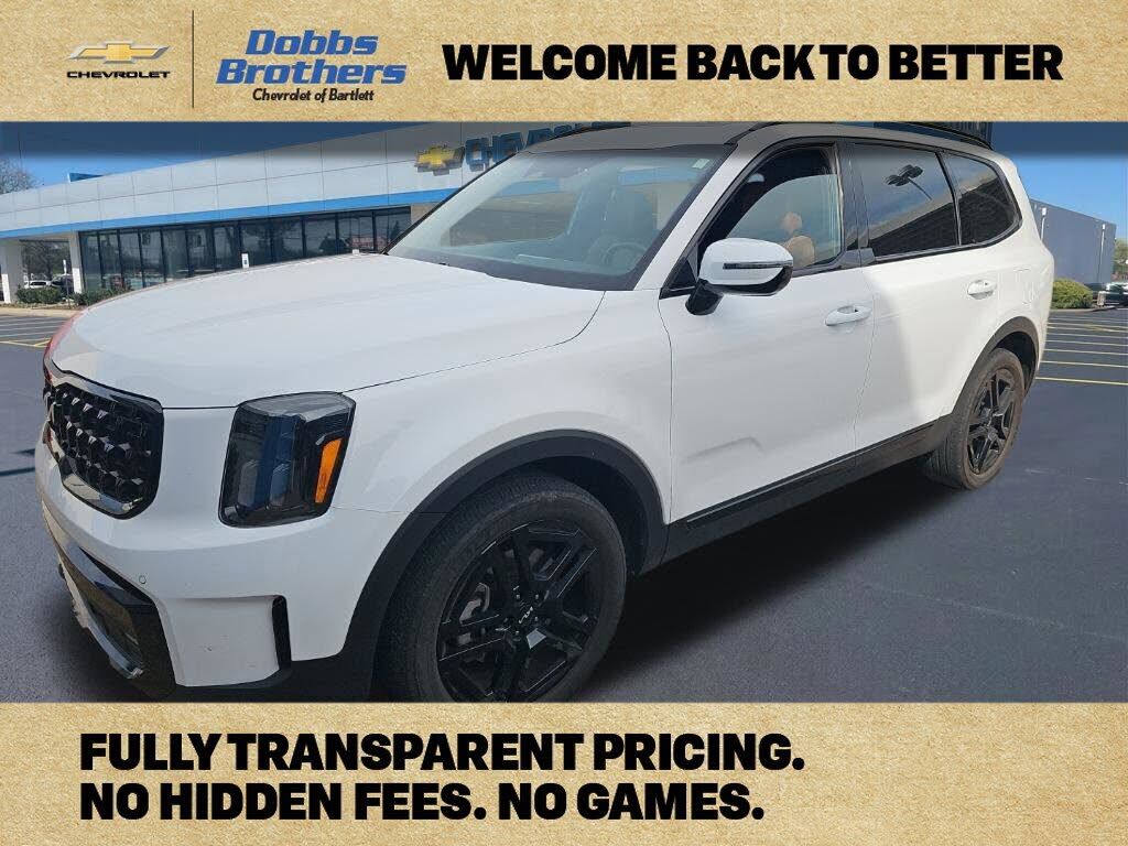 2024 KIA Telluride