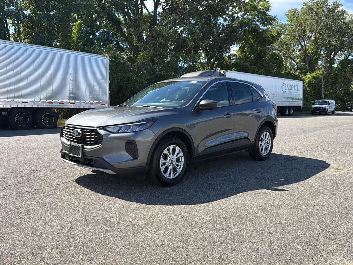 2023 FORD Escape