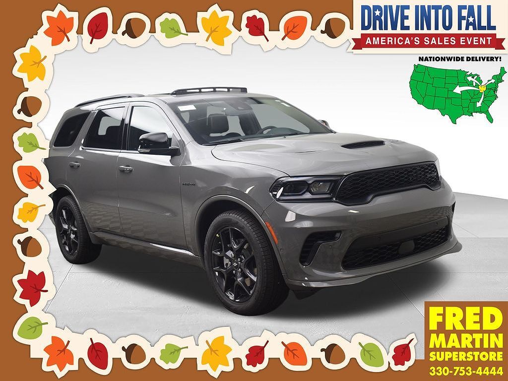 2027 DODGE Durango