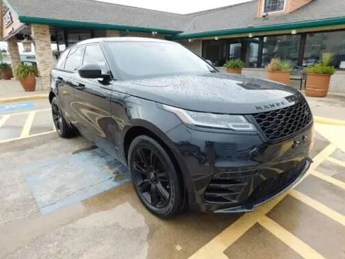 2020 LAND ROVER Range Rover Velar