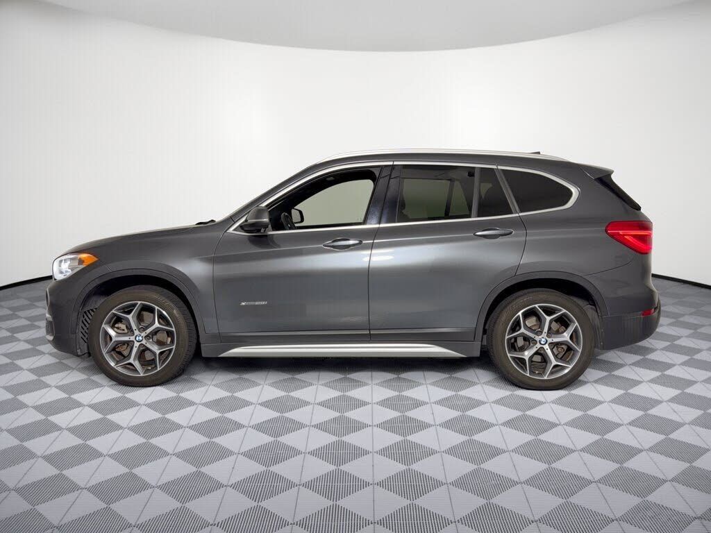 2017 BMW X1