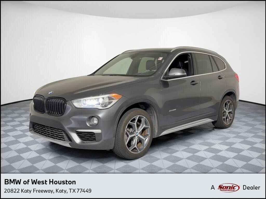 2017 BMW X1