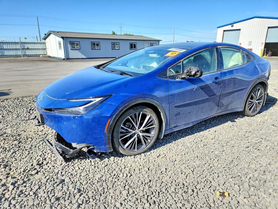 2024 TOYOTA PRIUS
