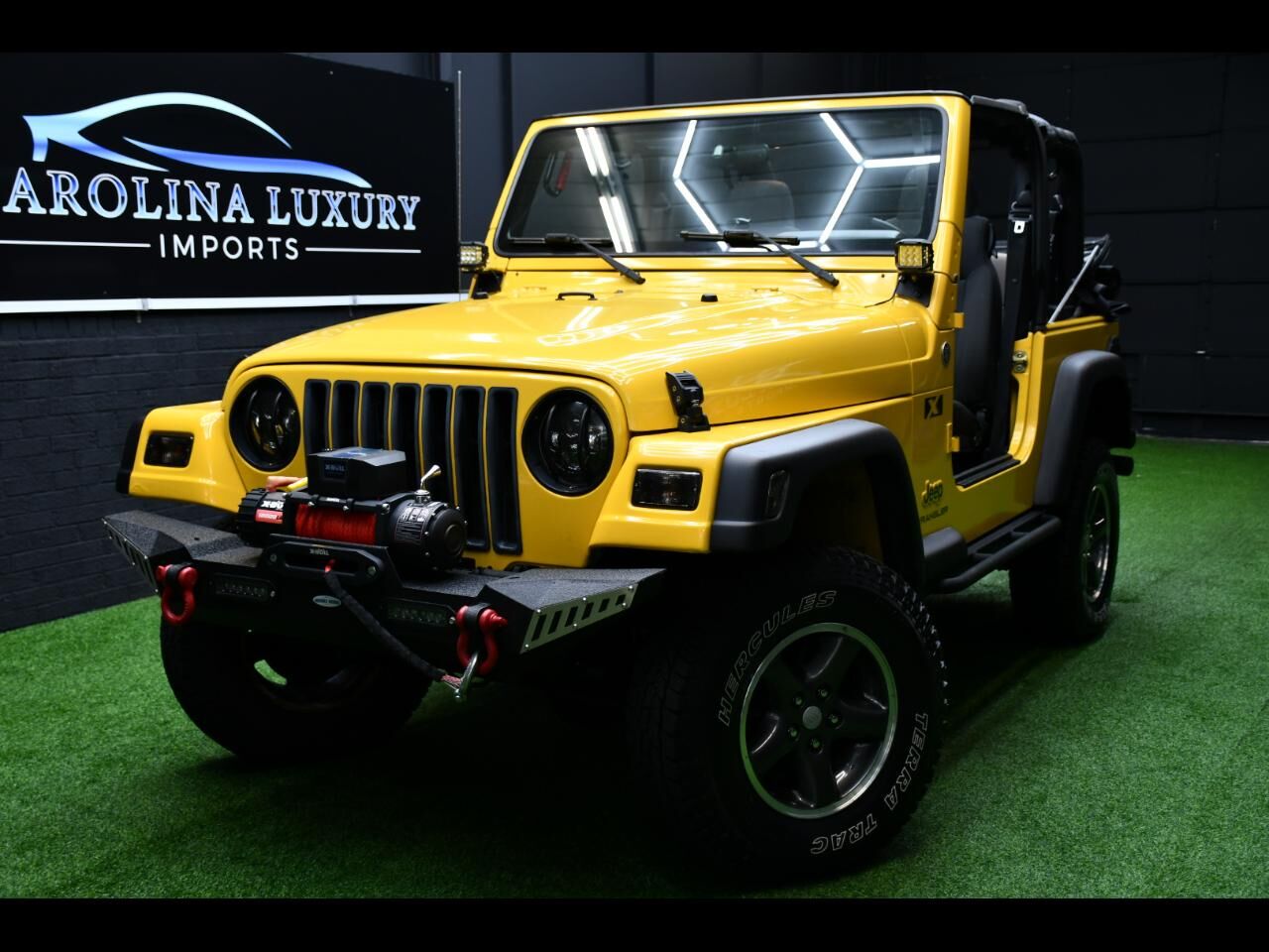 2006 JEEP Wrangler