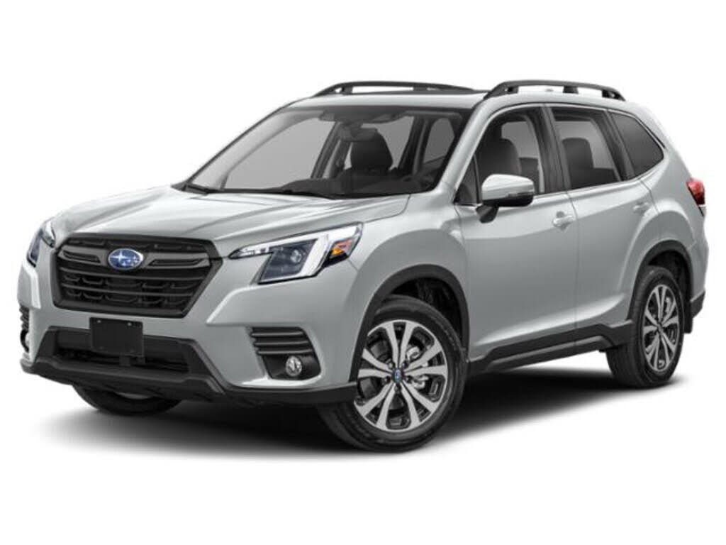 2024 SUBARU Forester