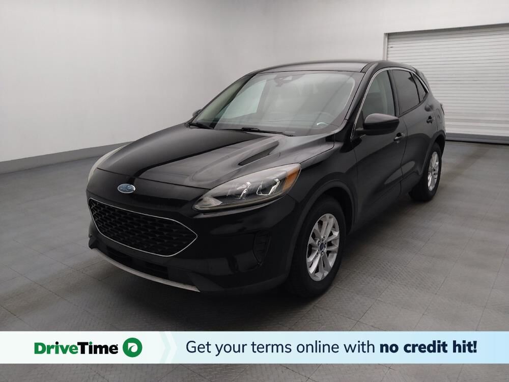 2020 FORD Escape