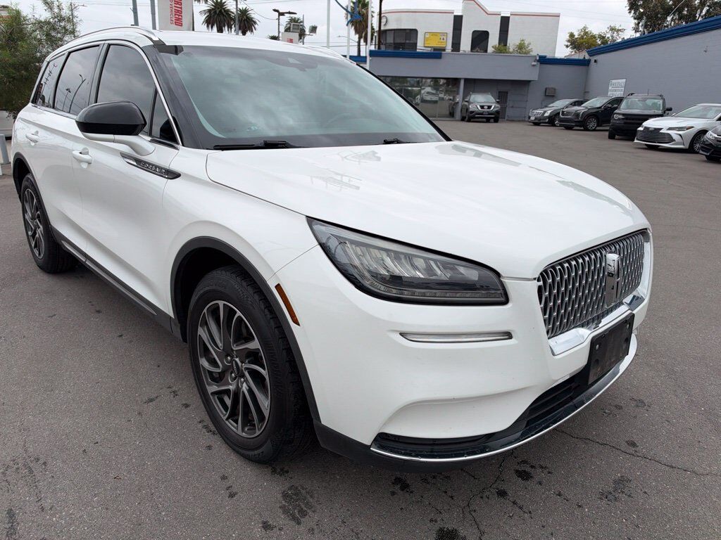 2020 LINCOLN Corsair