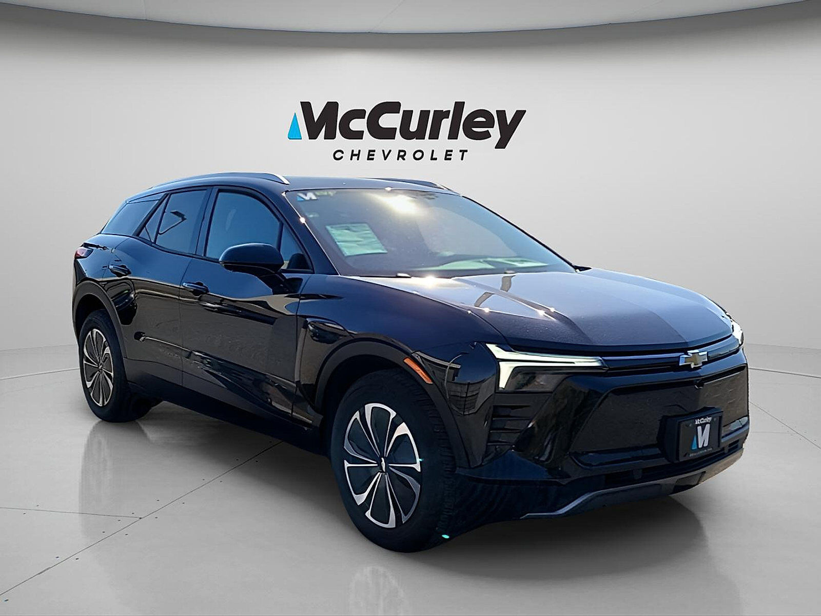 2024 CHEVROLET Blazer EV