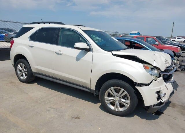 2015 CHEVROLET Equinox