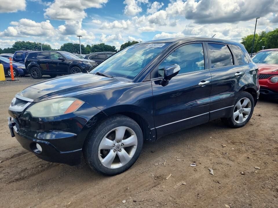 2009 ACURA RDX