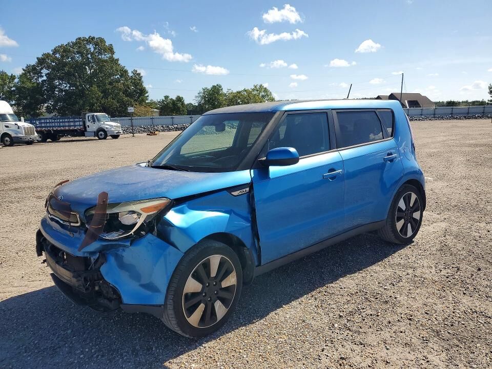 2016 KIA Soul