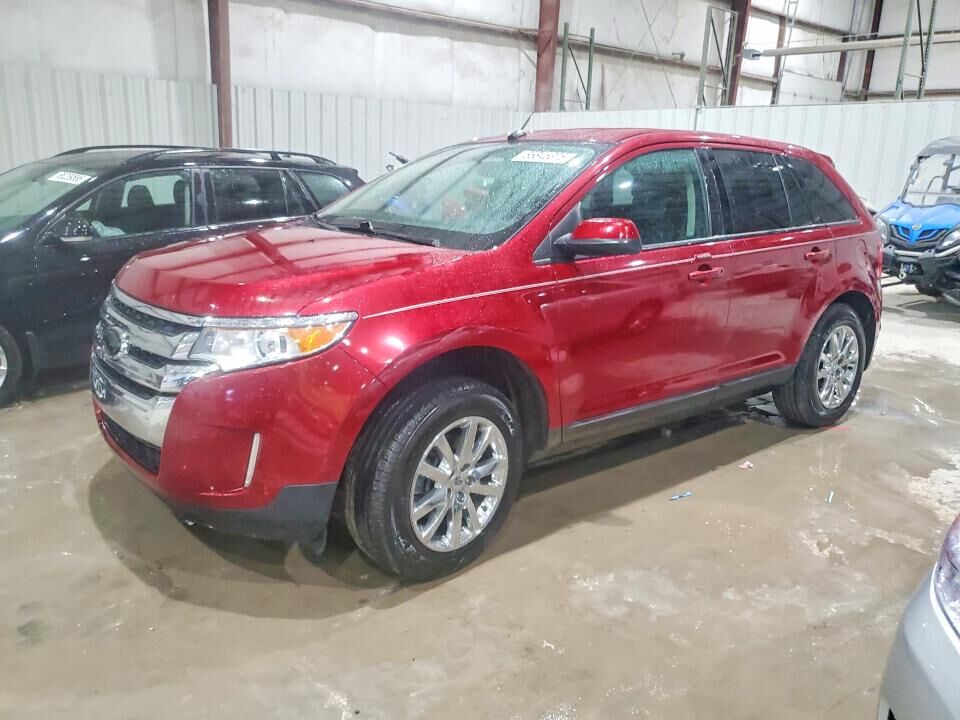 2013 FORD Edge