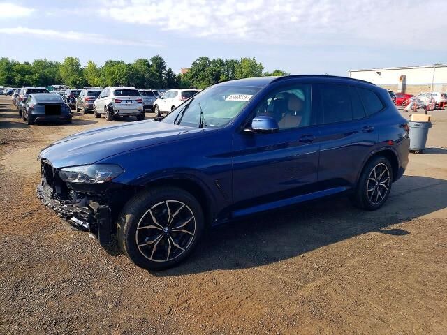 2024 BMW X3