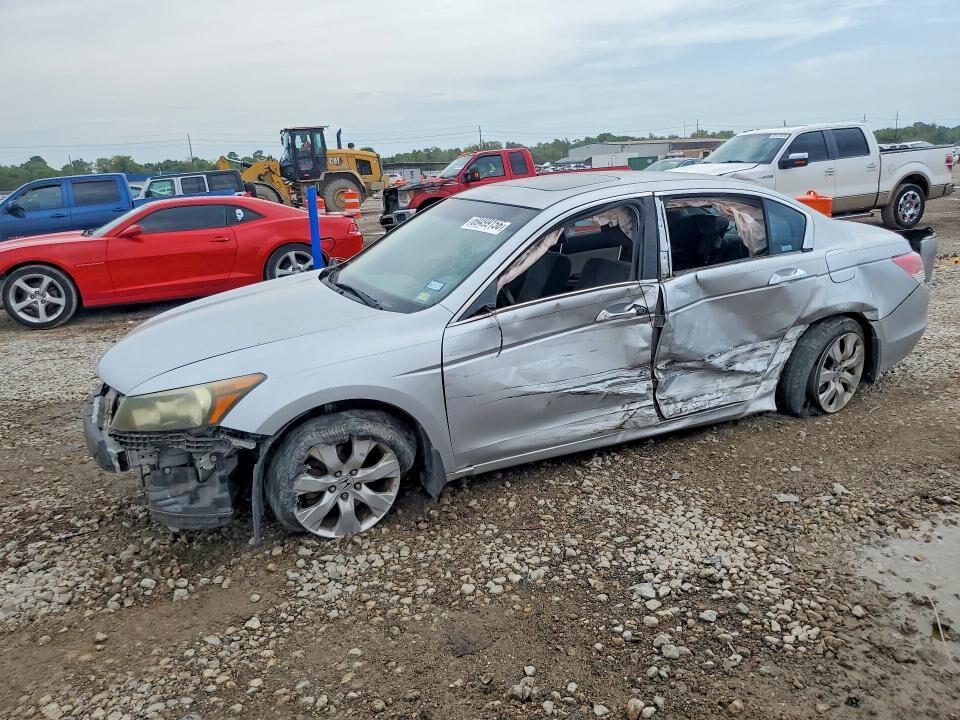 2008 HONDA Accord