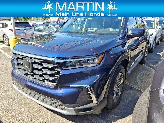 2024 HONDA Pilot