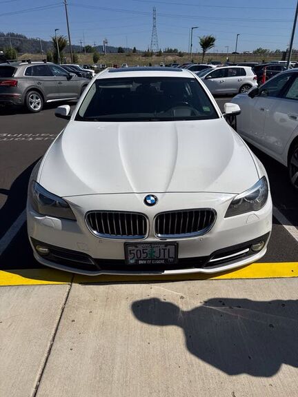 2015 BMW 528i