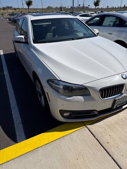 2015 BMW 5 Series