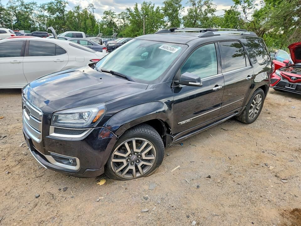 2014 GMC Acadia