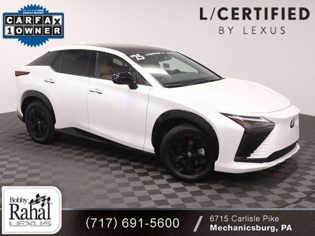 2025 LEXUS RZ