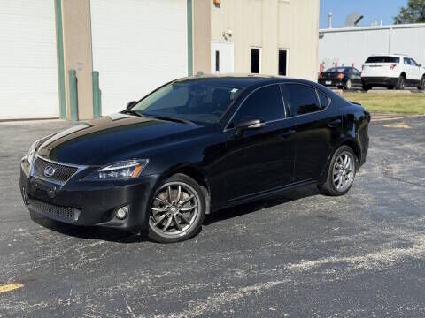 2012 LEXUS IS