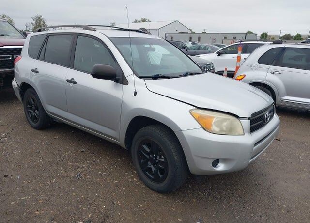 2006 TOYOTA RAV4