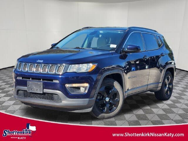 2020 JEEP Compass