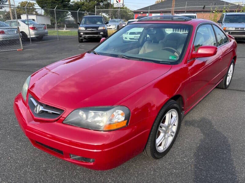 2003 ACURA CL