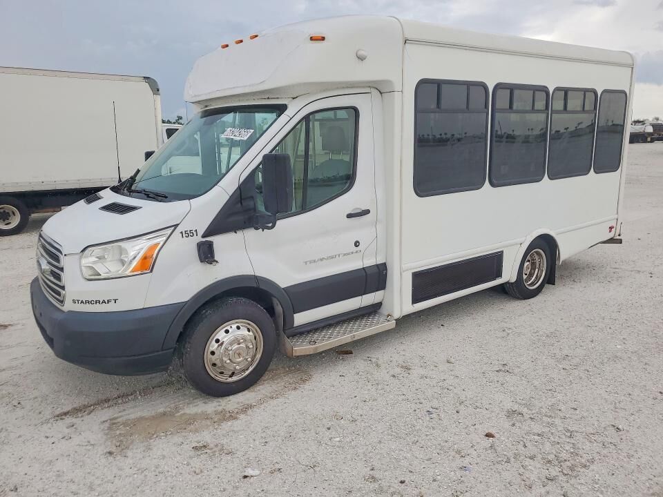 2019 FORD Transit