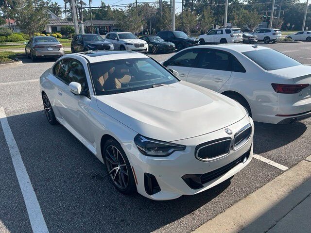 2025 BMW 2 Series