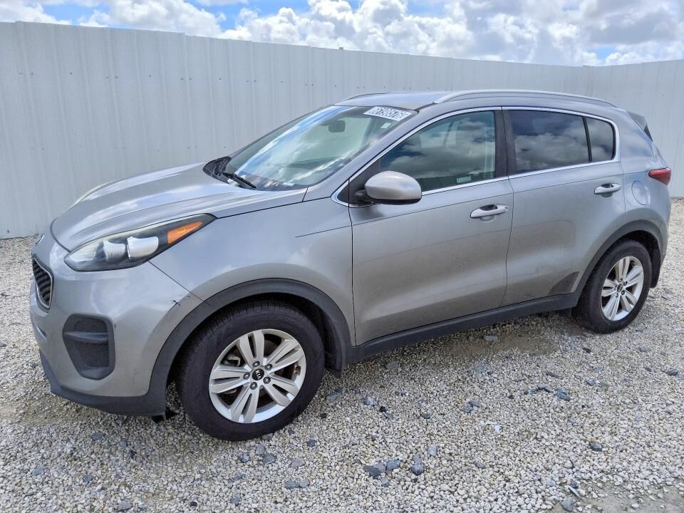 2019 KIA Sportage