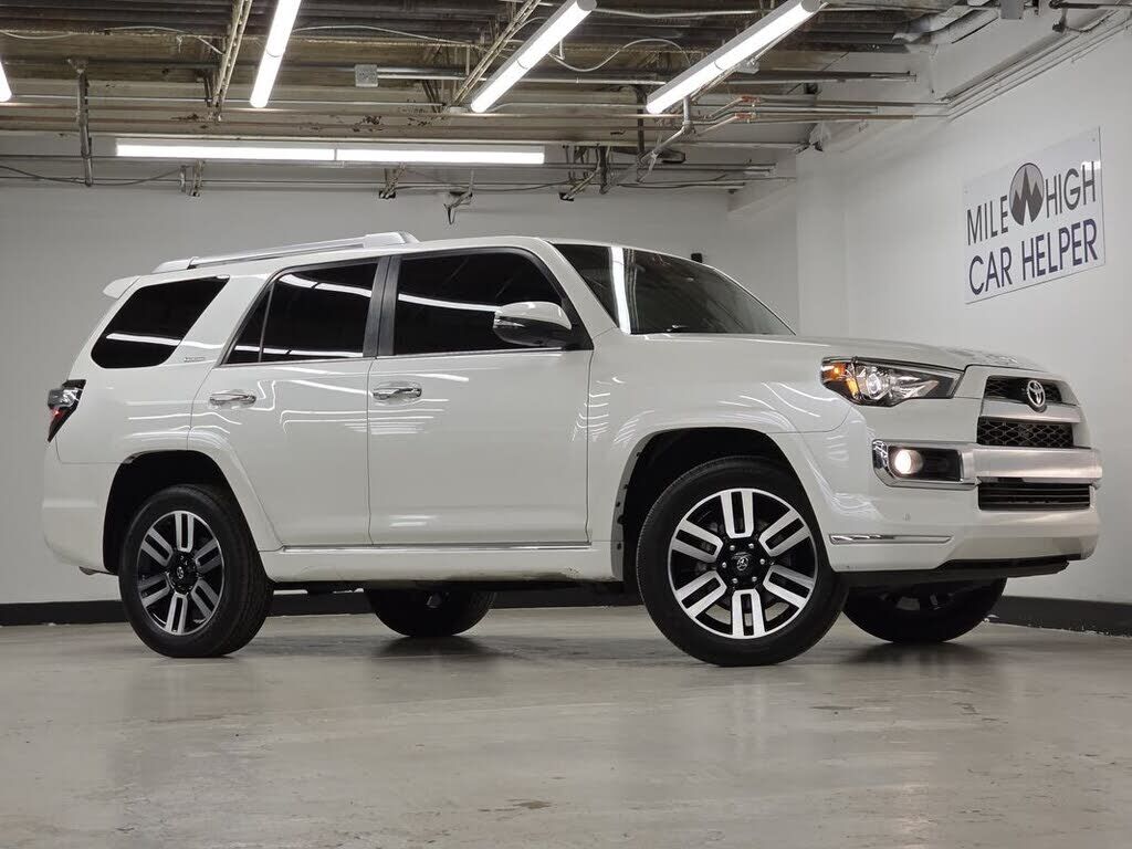 2019 TOYOTA 4-Runner