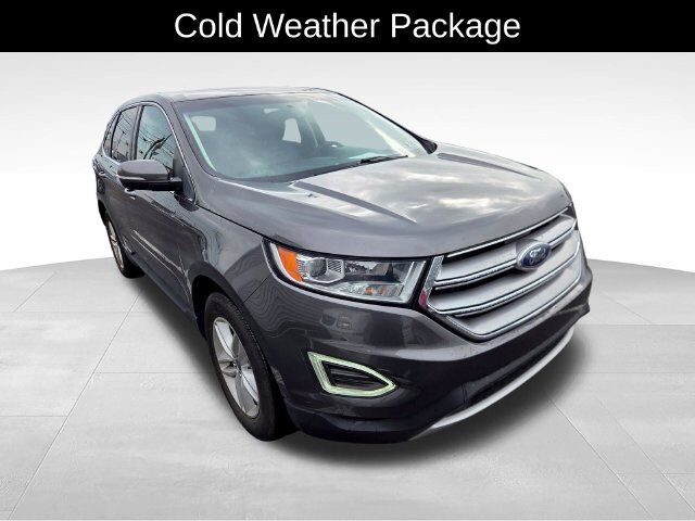 2018 FORD Edge
