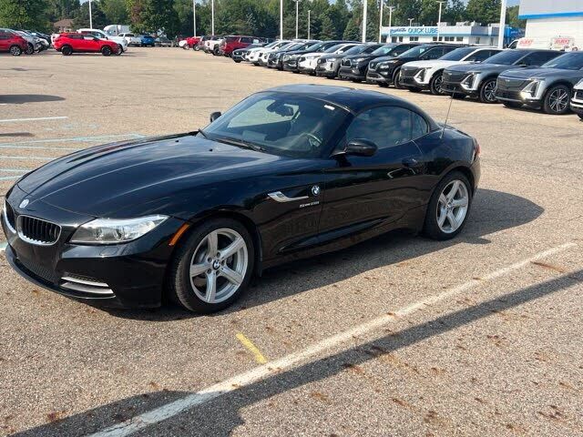 2015 BMW Z4