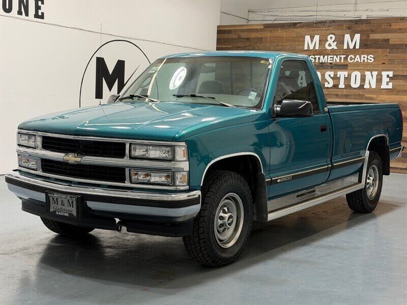 1995 CHEVROLET GMT-400