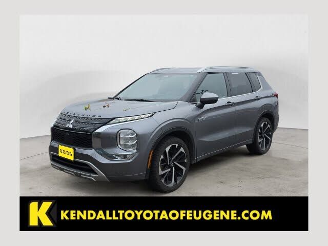 2023 MITSUBISHI Outlander