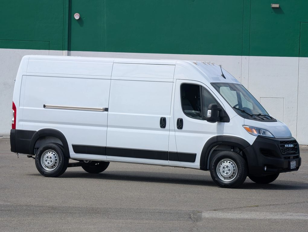 2026 RAM Promaster 2500
