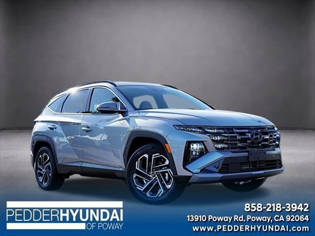 2026 HYUNDAI Tucson