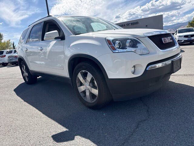 2012 GMC Acadia