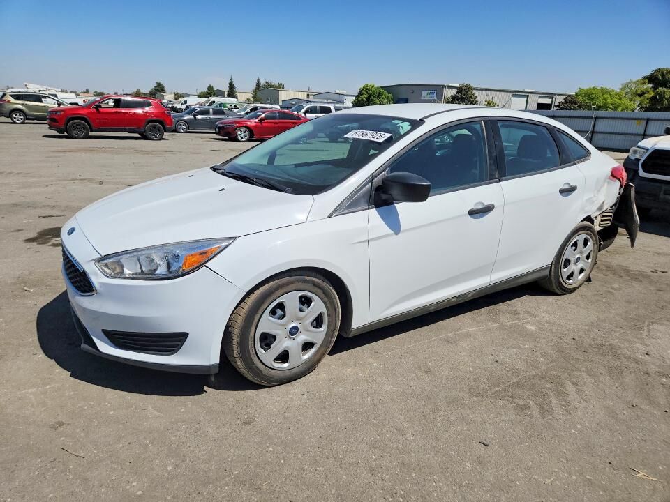 2016 FORD Focus