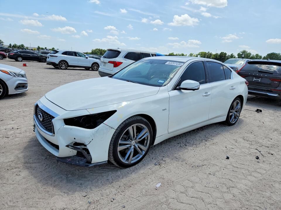 2019 INFINITI Q50