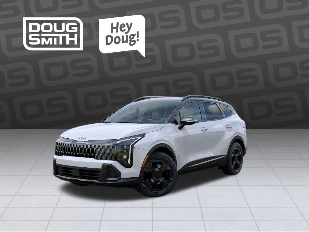 2027 KIA Sportage