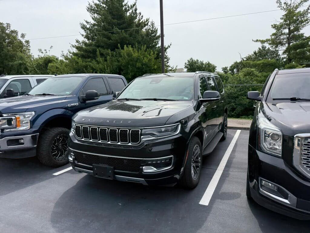 2023 JEEP Wagoneer