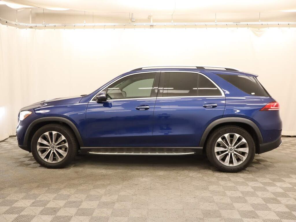 2021 Mercedes-Benz GLE-Class